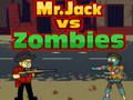 Spel Herr. Jack vs zombies pÄ nÀtet Spel Herr. Jack vs zombies pÄ nÀtet
