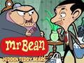 Spel Herr. Bean gömda nallar  på nätet