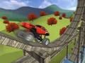 Spel Monster Truck Stunt Madness på nätet