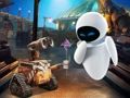 Spel Wall E pussel samling  på nätet