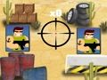 Spel 2d War Friends Shooting på nätet