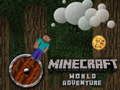 Spel Minecraft World Adventure på nätet