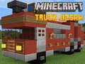 Spel Minecraft lastbilssaw på nätet