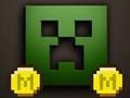 Spel Minecoin äventyr  på nätet