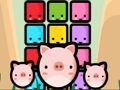 Spel Fourtris Saving Pigs på nätet