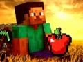 Spel MineBlox Apple Shooter på nätet