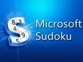 Spel Microsoft Sudoku på nätet