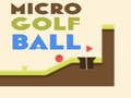 Spel Mikrogolfboll  på nätet