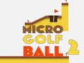 Spel Mikrogolfboll 2  på nätet