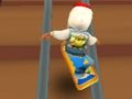 Spel Subway Surfers Madagaskar  på nätet