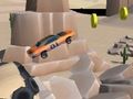 Spel Mega Ramp Race på nätet