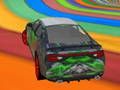 Spel Mega Ramp Car Stunt Mania  på nätet