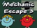 Spel Mekaniker Escape 3 på nätet