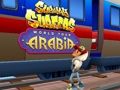 Spel Subway Surfers World Tour Arabia  på nätet
