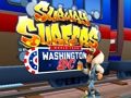 Spel Tunnelbana surfare Washington på nätet