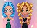 Spel Rainbow Girls Hollywood-berättelse  på nätet