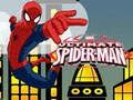 Spel Marvel Ultimate Spider-Man på nätet
