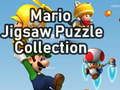 Spel Mario Jigsaw Puzzle Collection på nätet