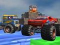 Spel Monster Truck Driving Stunt Spel Sim  på nätet
