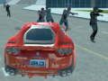 Spel Supercars zombie körning 2  på nätet