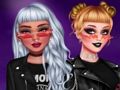 Spel Snyggt i punk  på nätet