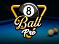 Spel 8 Ball Pro på nätet