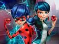 Spel Ladybug Secret Mission på nätet