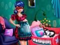 Spel Ladybug Gravid Deco  på nätet