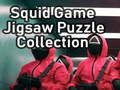 Spel Squid Game Jigsaw Puzzle Collection på nätet
