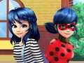 Spel LadyBugs första dejt  på nätet