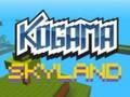 Spel Kogama: Skyland på nätet