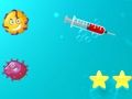 Spel Virusskott på nätet