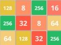 Spel Numberspussel 2048 på nätet