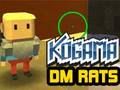Spel Kogama: DM -råttor på nätet