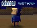 Spel Kogama West Town på nätet