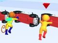 Spel Superhjältelopp online  på nätet