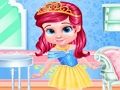 Spel Smutsig liten sjöjungfru makeover  på nätet