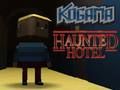 Spel Kogama Haunted Hotel på nätet