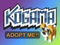 Spel Kogama adoptera mig  på nätet