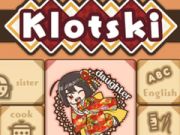 Spel Klotski pÄ nÀtet Spel Klotski pÄ nÀtet