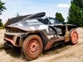 Spel Audi Rs Q Dakar Rally Slide på nätet