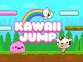 Spel Kawaii hopp på nätet
