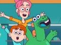 Spel Elliott från Earth Space Cook  på nätet