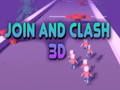 Spel Gå med och Clash 3D  på nätet