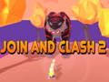 Spel Gå med och Clash 2  på nätet