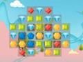 Spel Juveler match 3 på nätet