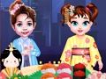 Spel Baby Taylor japanska flickdagen  på nätet
