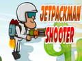 Spel Jetpackman -skytte på nätet