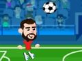 Spel Superstars i fotbollscupen  på nätet