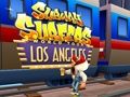 Spel Subway Surfers World Tour Los Angeles på nätet